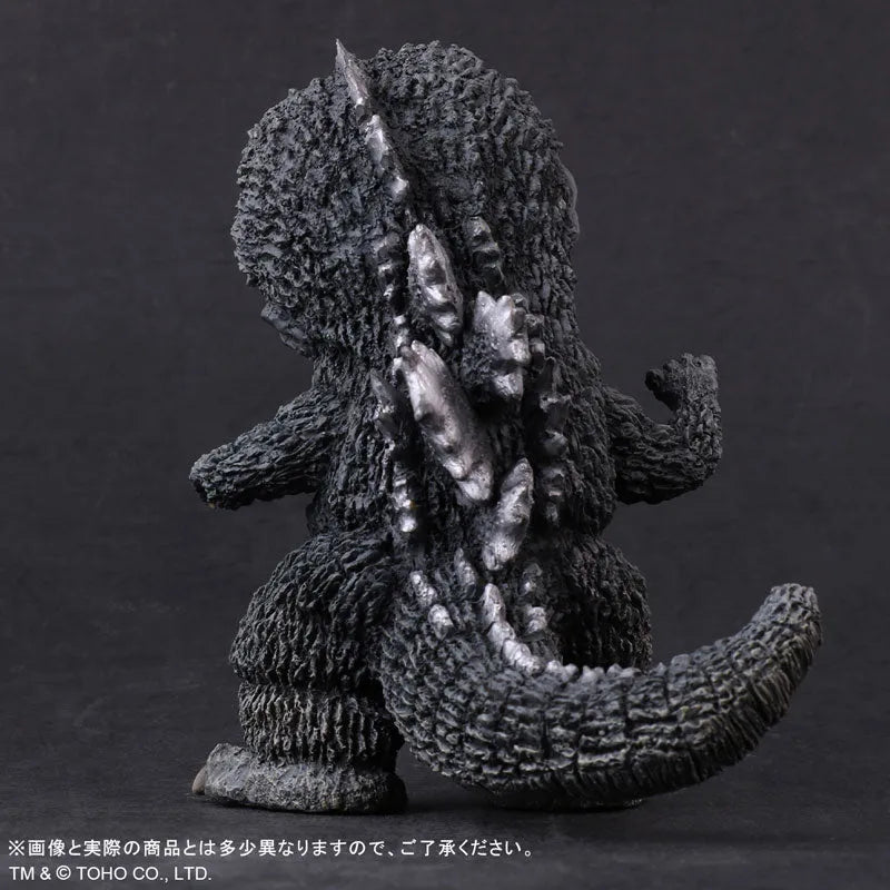 Deforeal Godzilla vs. Mechagodzilla Godzilla (1974) General Distribution Editionㅤ – PLEX – ActionFigureBrasil