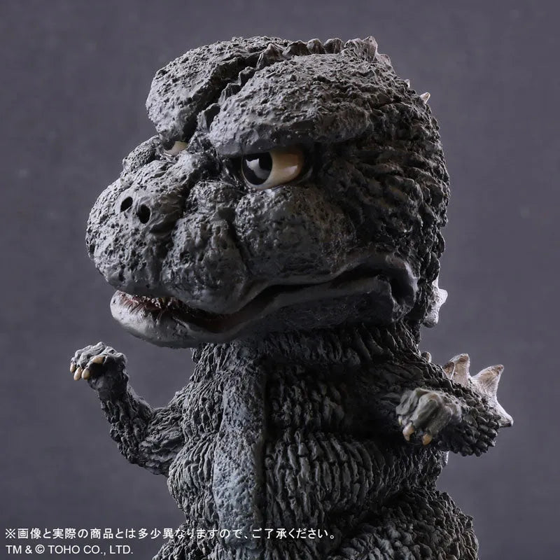 Deforeal Godzilla vs. Mechagodzilla Godzilla (1974) General Distribution Editionㅤ – PLEX – ActionFigureBrasil