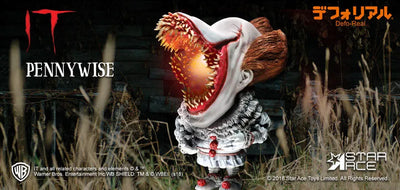 Deforeal "IT" Pennywise Scary Ver. (Glowing Type) Figure(Provisional Pre-order)ㅤ – Star Ace Toys – ActionFigureBrasil