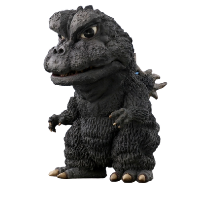Deforeal - Son of Godzilla - Godzilla (1967) - General Distribution Ver. (PLEX)ㅤ – PLEX – ActionFigureBrasil