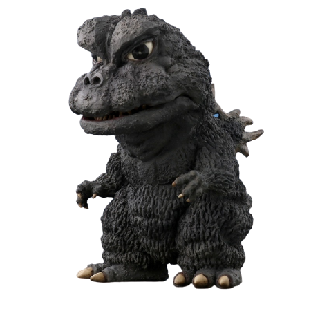 Deforeal - Son of Godzilla - Godzilla (1967) - General Distribution Ver. (PLEX)ㅤ – PLEX – ActionFigureBrasil
