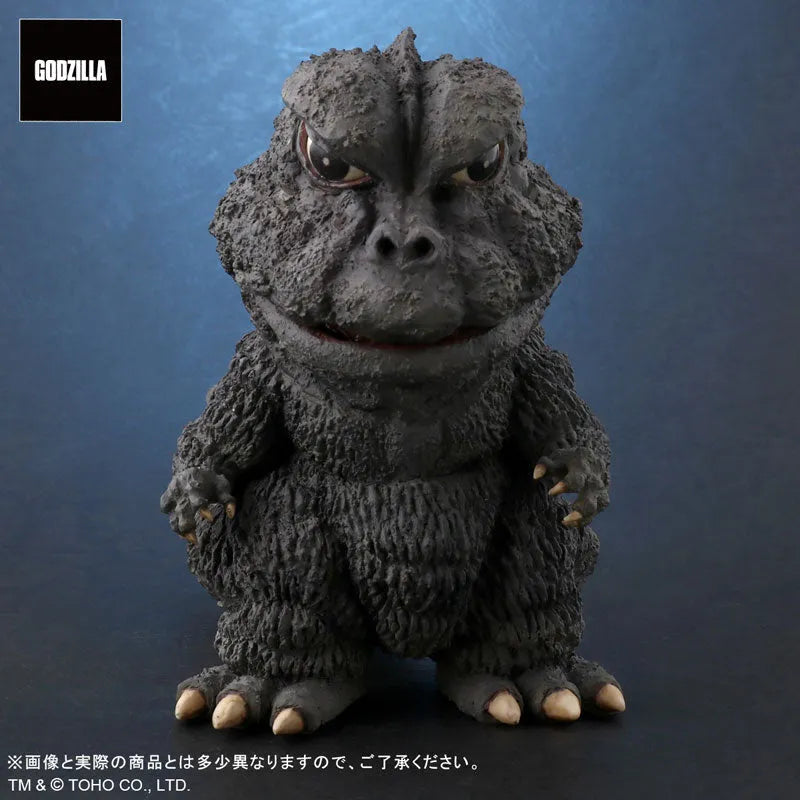 Deforeal - Son of Godzilla - Godzilla (1967) - General Distribution Ver. (PLEX)ㅤ – PLEX – ActionFigureBrasil