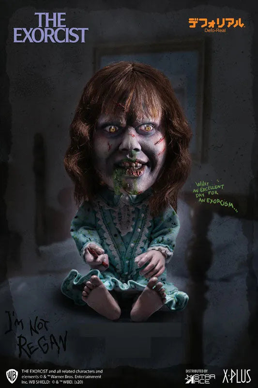 Deforeal The Exorcist Reganㅤ – Star Ace Toys – ActionFigureBrasil