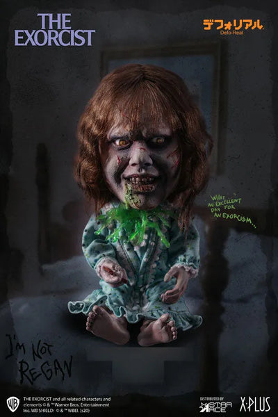 Deforeal The Exorcist Reganㅤ – Star Ace Toys – ActionFigureBrasil — close
