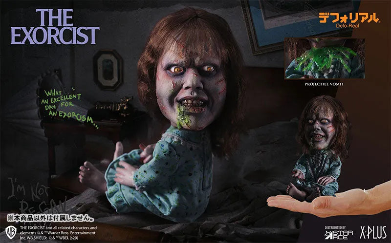 Deforeal The Exorcist Reganㅤ – Star Ace Toys – ActionFigureBrasil