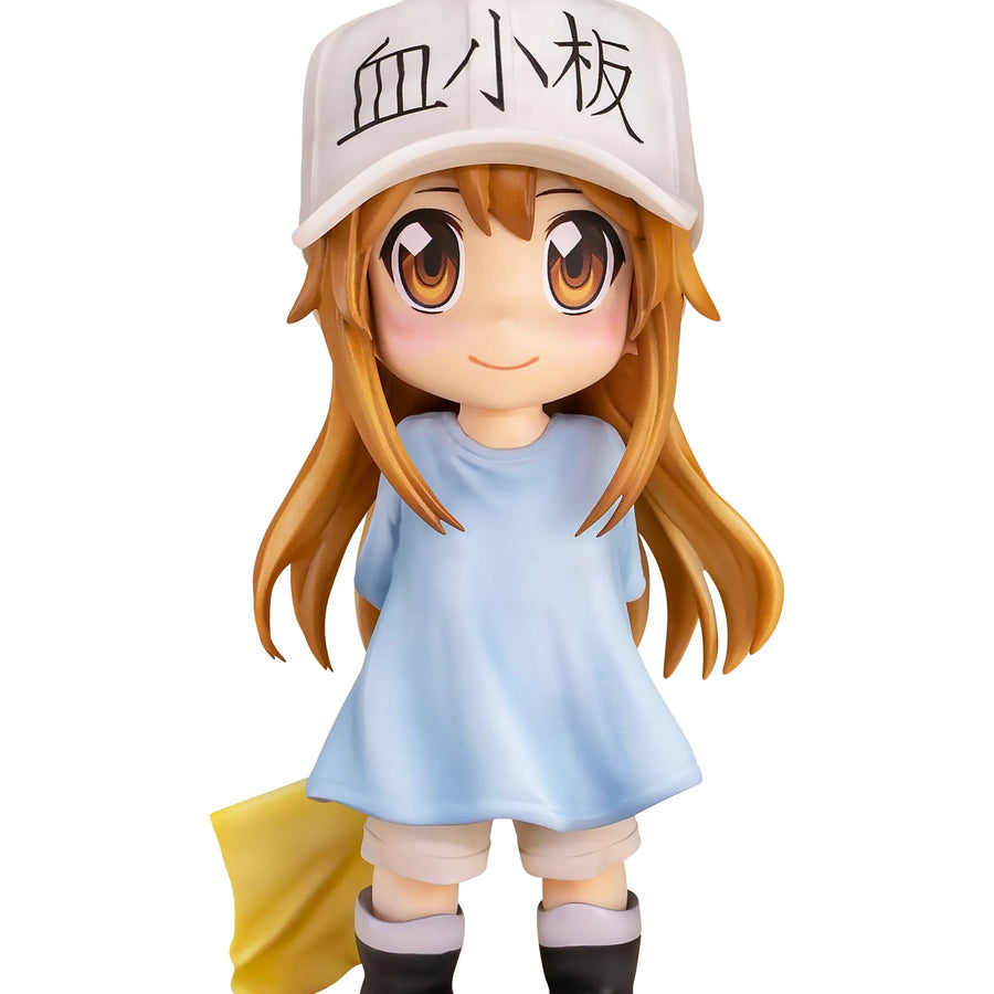 Deformed Series Lulumecu - Hataraku Saibou - Platelet (Pulchra)ㅤ – Pulchra – ActionFigureBrasil