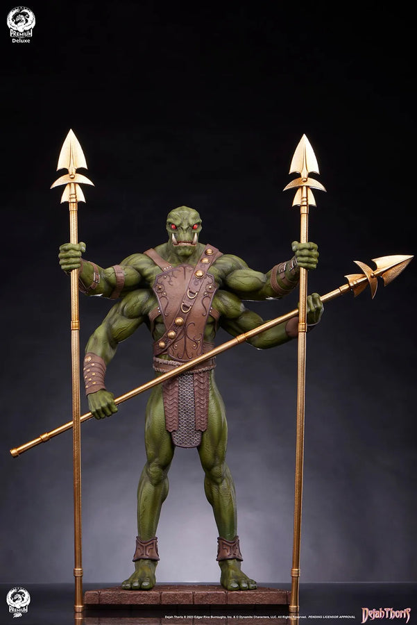 Dejah Thoris (Deluxe Edition) - LIMITED EDITION: 400 (Deluxe Edition) – PCS – ActionFigure Brasil