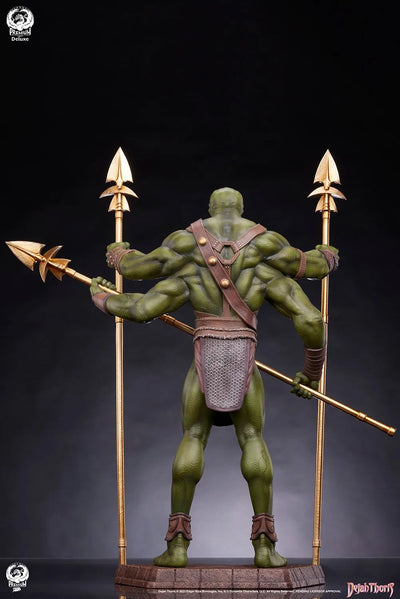 Dejah Thoris (Deluxe Edition) - LIMITED EDITION: 400 (Deluxe Edition) – PCS – ActionFigure Brasil — iluminação de estúdio