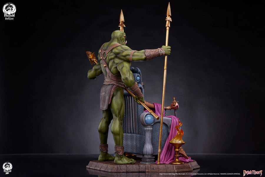 Dejah Thoris (Deluxe Edition) - LIMITED EDITION: 400 (Deluxe Edition) – PCS – ActionFigure Brasil