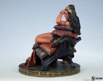 Dejah Thoris - LIMITED EDITION: 2000 – Sideshow Collectibles – ActionFigure Brasil — close
