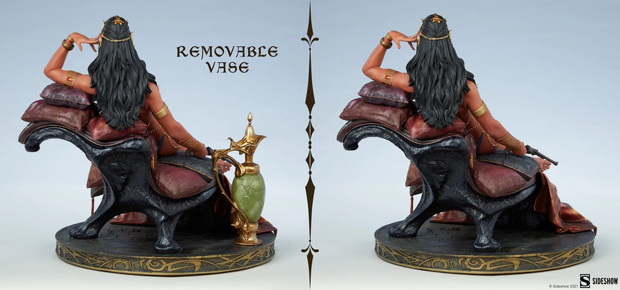 Dejah Thoris - LIMITED EDITION: 2000 – Sideshow Collectibles – ActionFigure Brasil