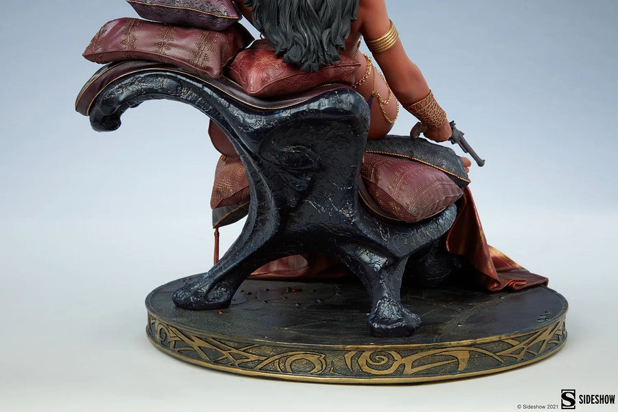 Dejah Thoris - LIMITED EDITION: 2000 – Sideshow Collectibles – ActionFigure Brasil