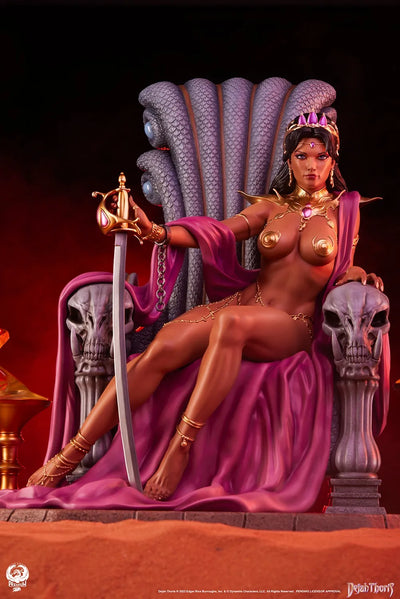 Dejah Thoris - LIMITED EDITION: 400 – PCS – ActionFigure Brasil — close