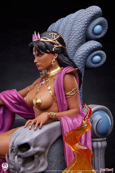 Dejah Thoris - LIMITED EDITION: 400 – PCS – ActionFigure Brasil — com base expositora