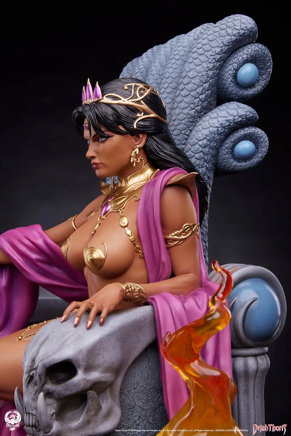 Dejah Thoris - LIMITED EDITION: 400 – PCS – ActionFigure Brasil