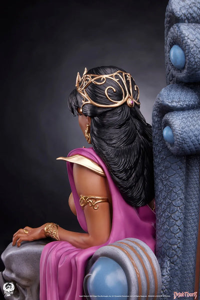 Dejah Thoris - LIMITED EDITION: 400 – PCS – ActionFigure Brasil — iluminação de estúdio