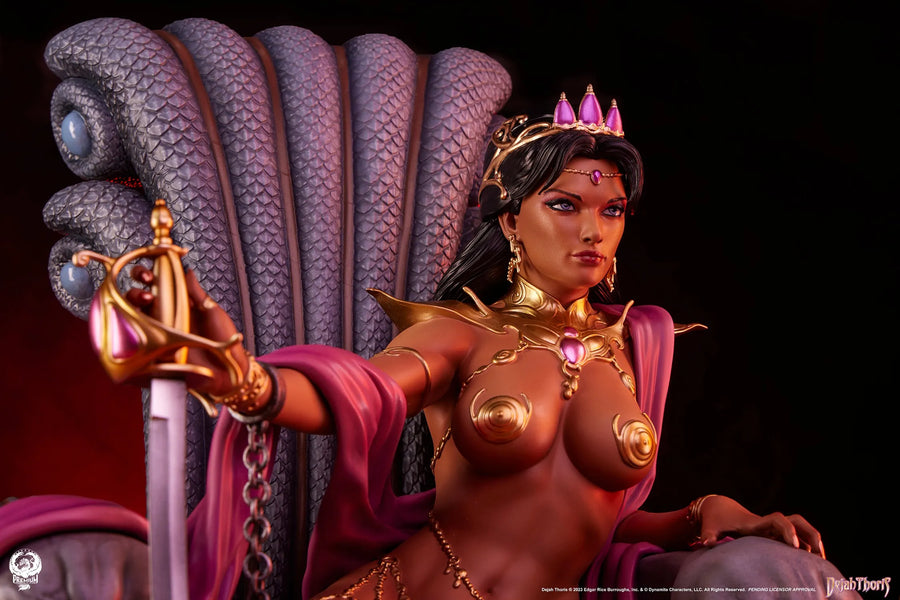 Dejah Thoris - LIMITED EDITION: 400 – PCS – ActionFigure Brasil