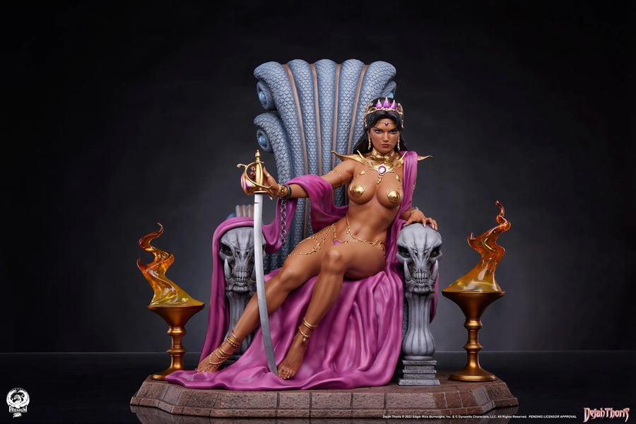 Dejah Thoris - LIMITED EDITION: 400 – PCS – ActionFigure Brasil