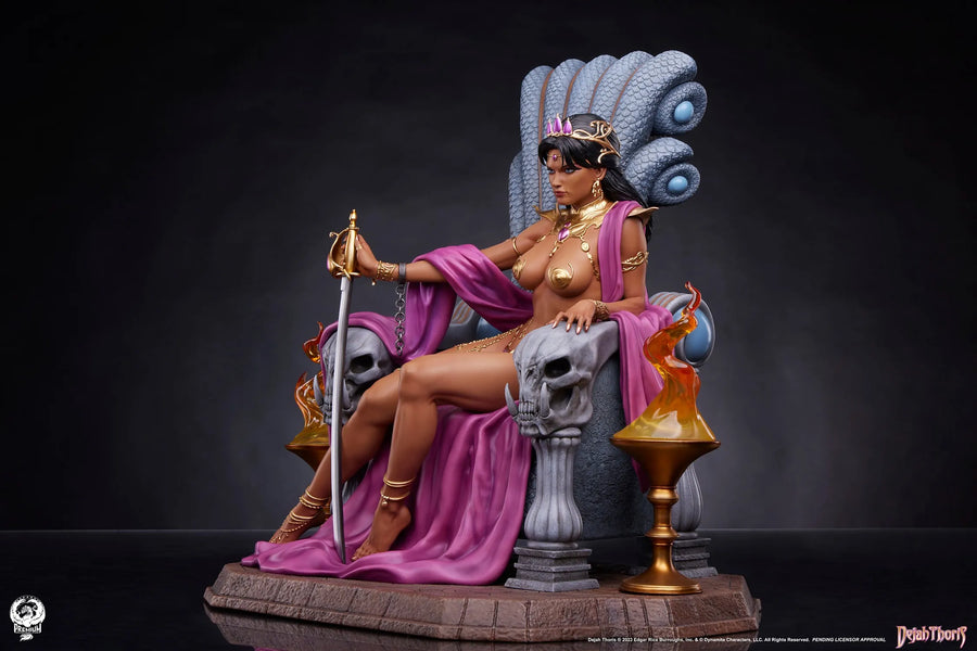 Dejah Thoris - LIMITED EDITION: 400 – PCS – ActionFigure Brasil