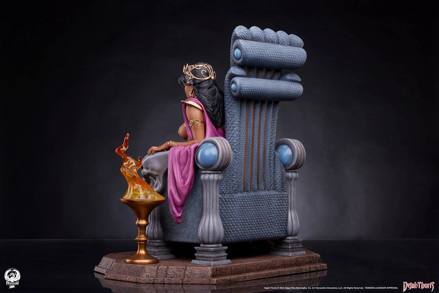 Dejah Thoris - LIMITED EDITION: 400 – PCS – ActionFigure Brasil