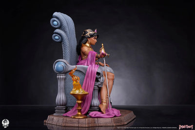 Dejah Thoris - LIMITED EDITION: 400 – PCS – ActionFigure Brasil — com base expositora