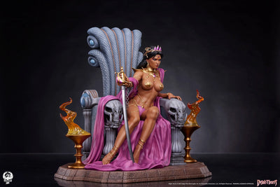 Dejah Thoris - LIMITED EDITION: 400 – PCS – ActionFigure Brasil — iluminação de estúdio