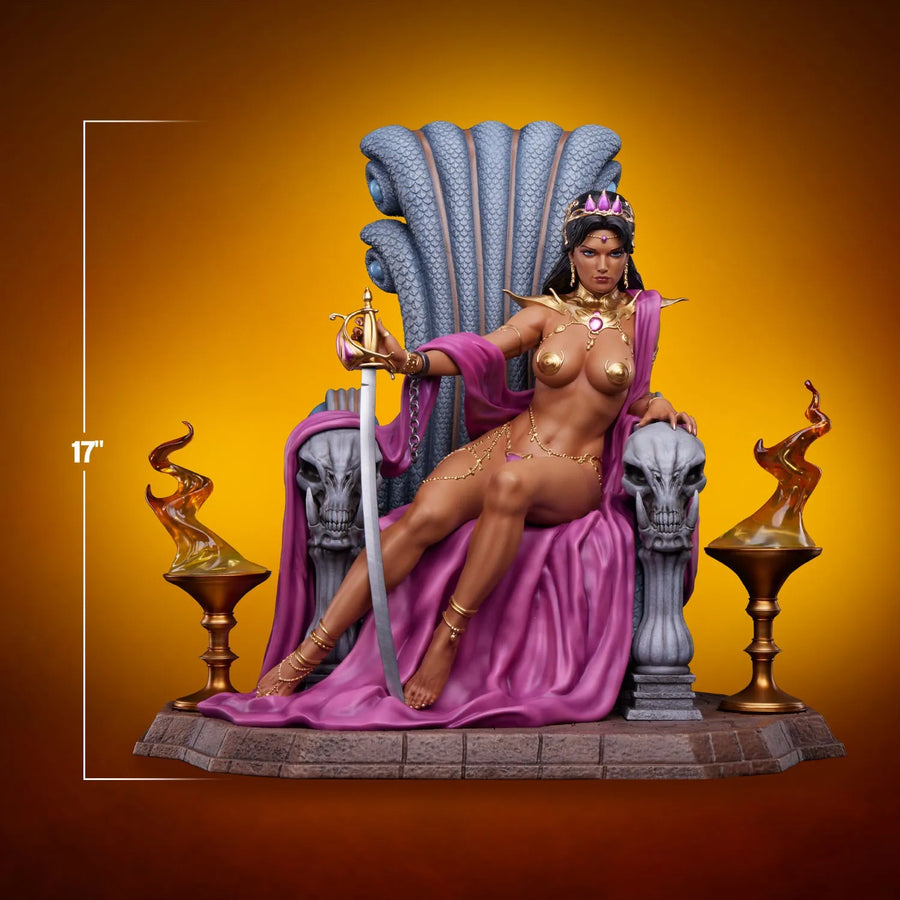 Dejah Thoris - LIMITED EDITION: 400 – PCS – ActionFigure Brasil