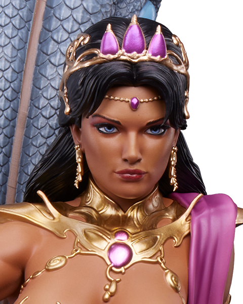 Dejah Thoris - LIMITED EDITION: 400 – PCS – ActionFigure Brasil