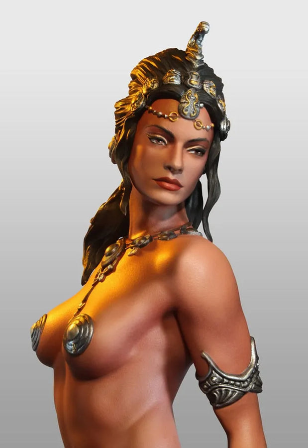 Dejah Thoris Princess of Mars - LIMITED EDITION – Quarantine Studio – ActionFigure Brasil