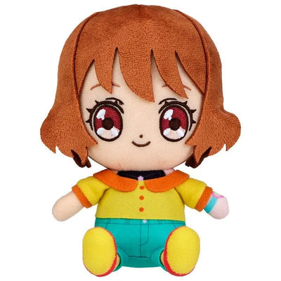Delicious Party♡Precure - Hanamichi Ran - Cure Friends Nuigurumi (Bandai)ㅤ – Bandai – ActionFigureBrasil