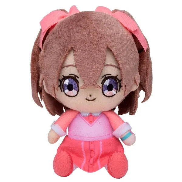 Delicious Party♡Precure - Nagomi Yui - Cure Friends Nuigurumi (Bandai)ㅤ – Bandai – ActionFigureBrasil