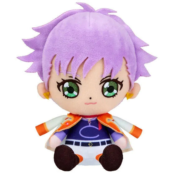 Delicious Party♡Precure - Rosemary - Cure Friends Nuigurumi (Bandai)ㅤ – Bandai – ActionFigureBrasil