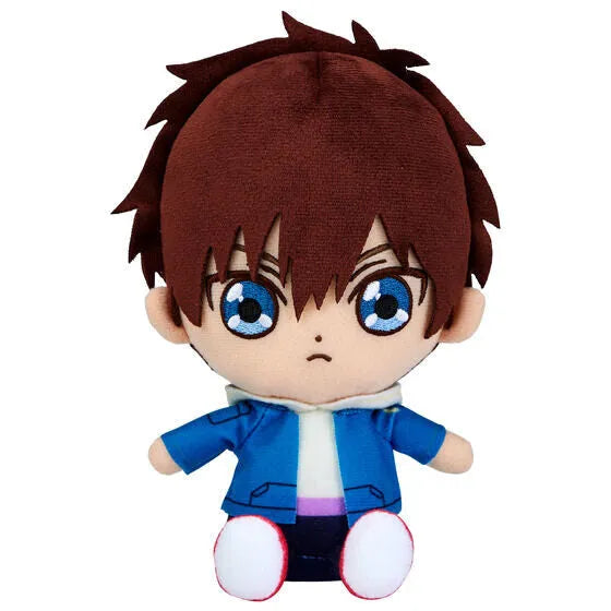 Delicious Party♡Precure - Shinada Takumi - Cure Friends Nuigurumi (Bandai)ㅤ – Bandai – ActionFigureBrasil