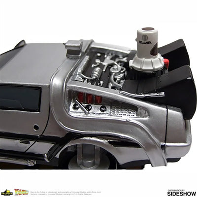 Delorean Time Machine (Premium Motion) – Factory Entertainment – ActionFigure Brasil — acessórios