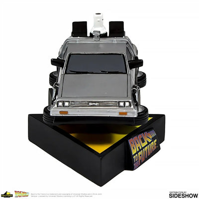 Delorean Time Machine (Premium Motion) – Factory Entertainment – ActionFigure Brasil — iluminação de estúdio
