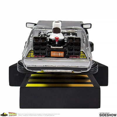 Delorean Time Machine (Premium Motion) – Factory Entertainment – ActionFigure Brasil — ângulo diferente