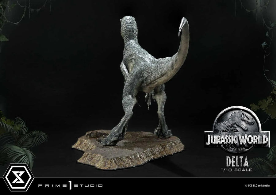 Delta (Regular Version) Jurassic World (Film) – Prime1Studio – ActionFigure Brasil