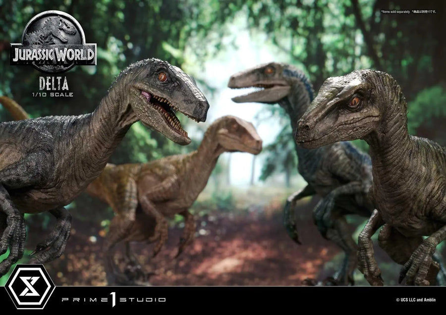Delta (Regular Version) Jurassic World (Film) – Prime1Studio – ActionFigure Brasil