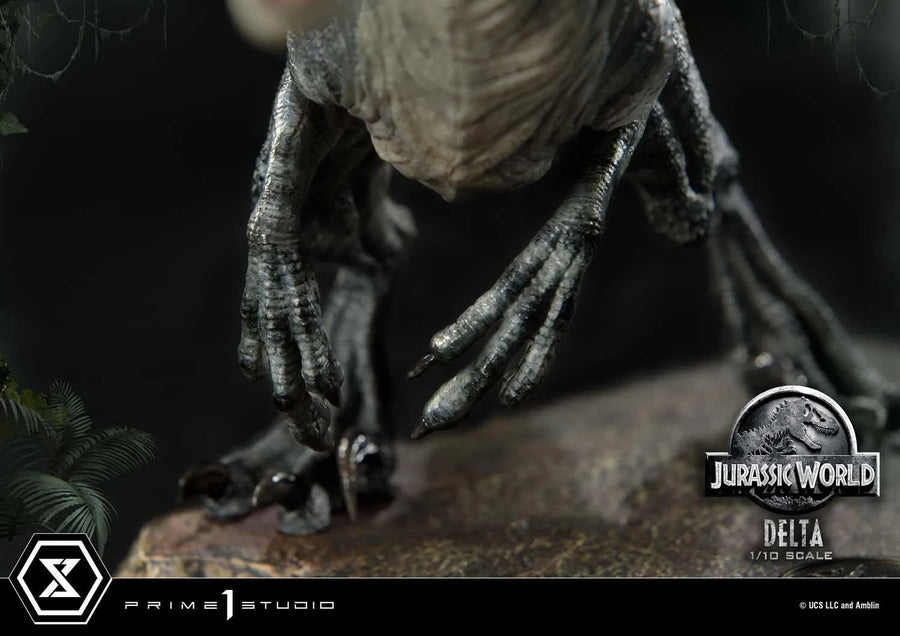 Delta (Regular Version) Jurassic World (Film) – Prime1Studio – ActionFigure Brasil