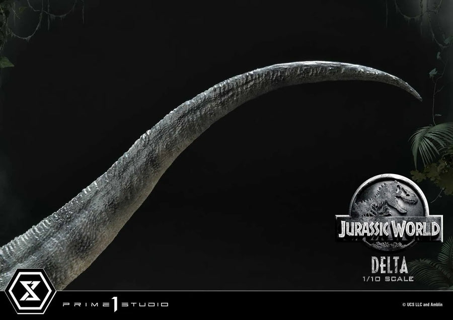 Delta (Regular Version) Jurassic World (Film) – Prime1Studio – ActionFigure Brasil