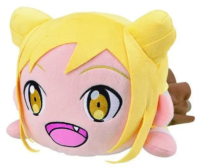 Demi-chan wa Kataritai - Takanashi Hikari - Mega Jumbo Nesoberi Nuigurumiㅤ – SEGA – ActionFigureBrasil