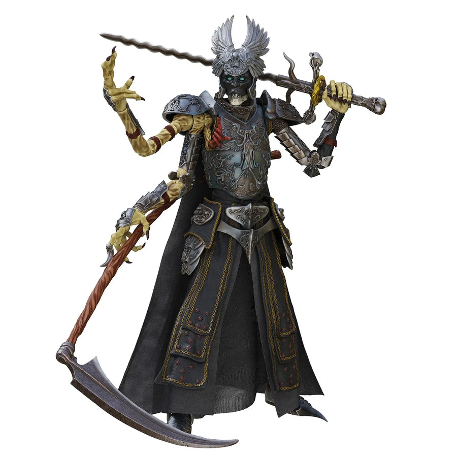 Demithyle: Exalted Reaper General – Boss Fight Studio – ActionFigure Brasil