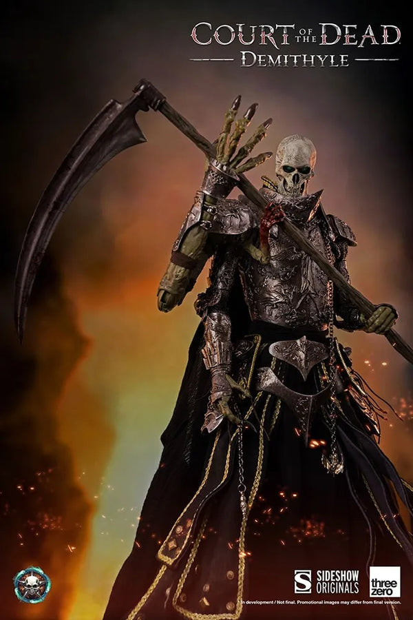 Demithyle – Threezero – ActionFigure Brasil