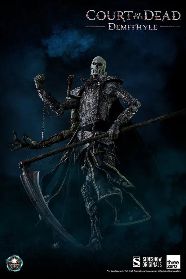 Demithyle – Threezero – ActionFigure Brasil