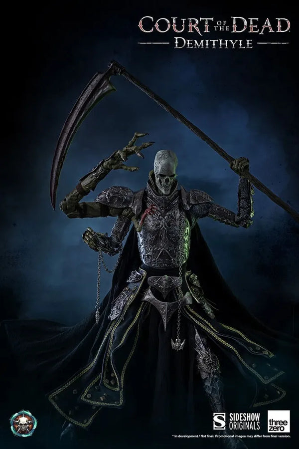 Demithyle – Threezero – ActionFigure Brasil
