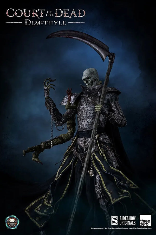 Demithyle – Threezero – ActionFigure Brasil