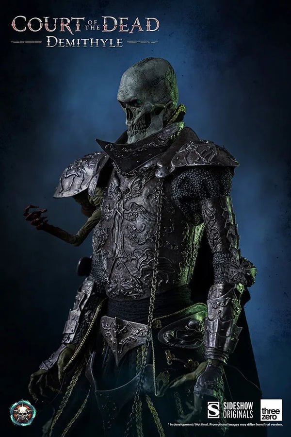 Demithyle – Threezero – ActionFigure Brasil