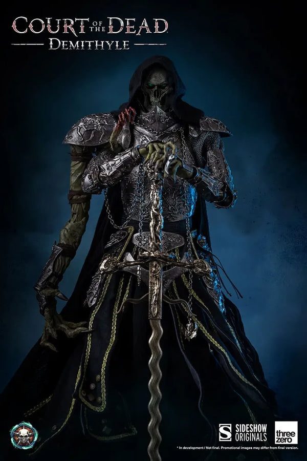 Demithyle – Threezero – ActionFigure Brasil