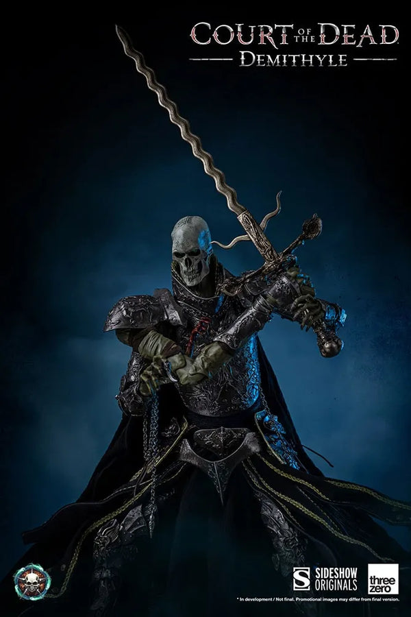 Demithyle – Threezero – ActionFigure Brasil