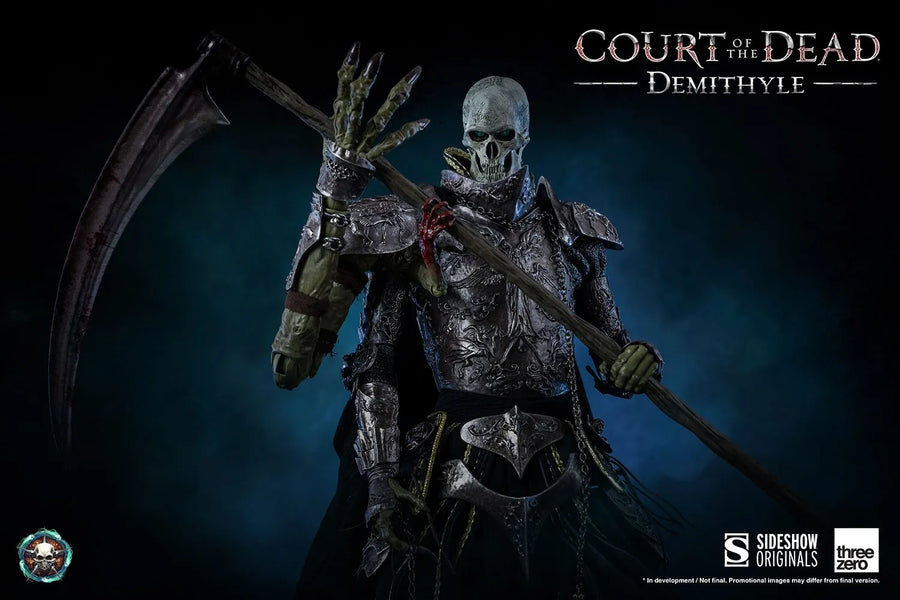 Demithyle – Threezero – ActionFigure Brasil